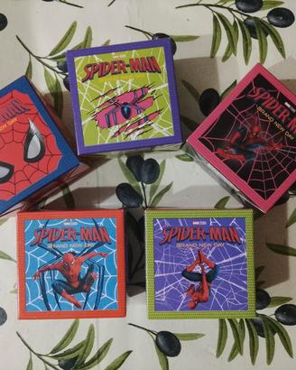 Giochi collezione spiderman