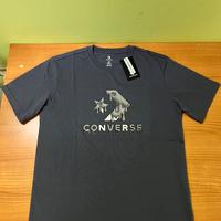 Converse t-shirt, taglie : S, M, L.