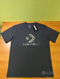 Converse t-shirt, taglie : S, M, L.