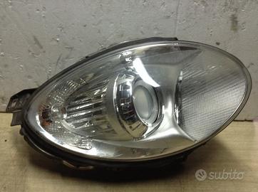 Proiettore anteriore dx - MERCEDES Classe-R 05+ w2