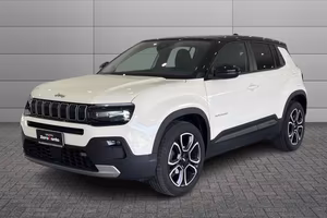 Jeep Avenger 1.2 turbo Longitude fwd 100cv