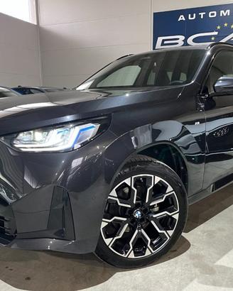 BMW X3 xDrive20d 48V MSport "20 M Sport Pro /Gan
