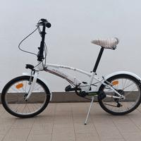 Bicicletta pieghevole folding 20" Masciaghi