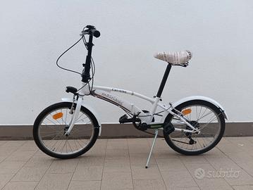 Bicicletta pieghevole folding 20" Masciaghi
