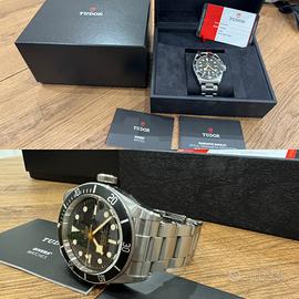 TUDOR BLACKBAY 79230N come NUOVO