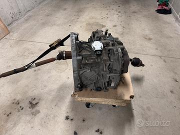 Cambio automatico Smart Twinamic 71cv