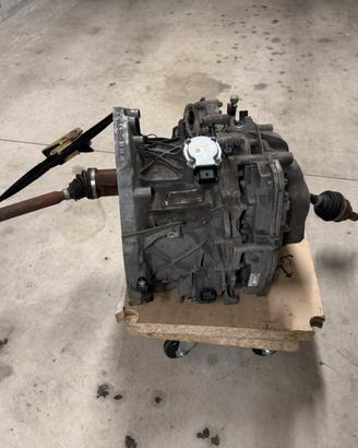 Cambio automatico Smart Twinamic 71cv