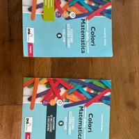 Colori della matematica edizione azzurra smart 5