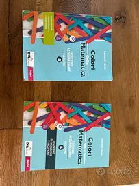 Colori della matematica edizione azzurra smart 5