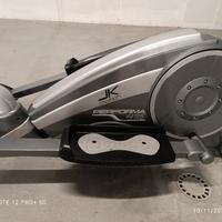 Ellittica JK Fitness Performa 415 – Pari al Nuovo 