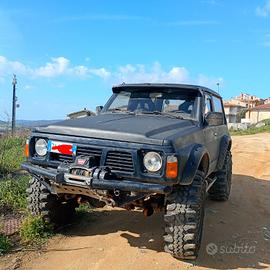 Nissan patrol gr y60