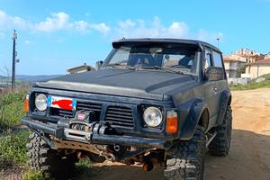 Nissan patrol gr y60