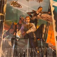 Tris poster Final Fantasy psm