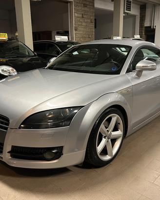 Audi TT Coupè 2.0 TFSI S tronic