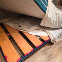 letto una piazza e mezzo