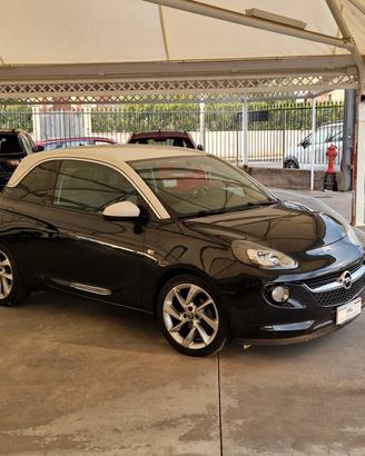 Opel Adam 1.4 87cv White Black Link