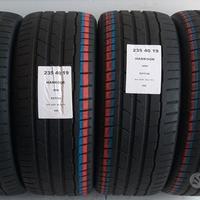 4 gomme 235 40 19 hankook a595