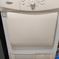 asciugatrice Whirlpool 