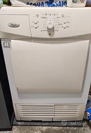 asciugatrice Whirlpool 