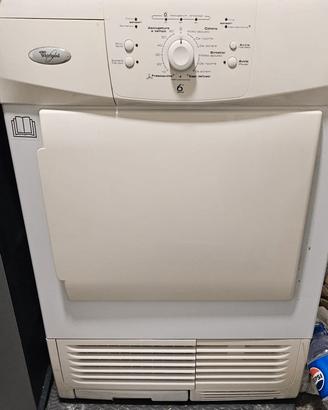 asciugatrice Whirlpool 
