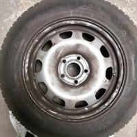 gomme  invernali Dacia Duster 