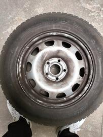 gomme  invernali Dacia Duster 