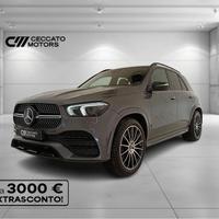 Mercedes GLE 350 de eq-power Premium 4matic auto