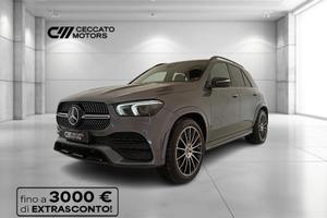 Mercedes GLE 350 de eq-power Premium 4matic auto