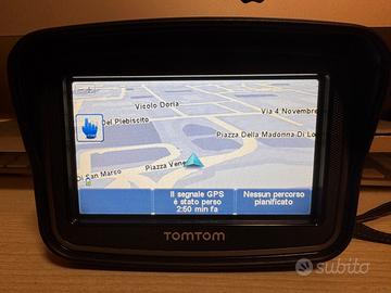 Tomtom rider