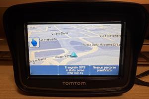 Tomtom rider