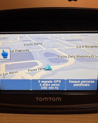Tomtom rider