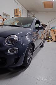fiat 500 sport