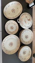 Set porcellana tedesca Seltmann Weiden (Bavaria)