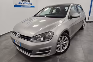 Volkswagen Golf 2.0 TDI 5p. Highline BlueMotion Te