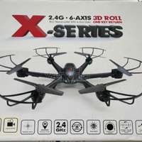 Drone Esacottero MJX X600 con Giroscopio a 6 assi