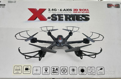 Drone Esacottero MJX X600 con Giroscopio a 6 assi