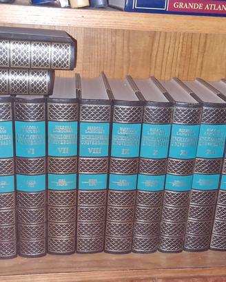 rizzoli larousse enciclopedia universale