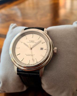 Orologio Timex Waterbury Metropolitan Automatico