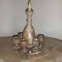 Arredamento in Onice