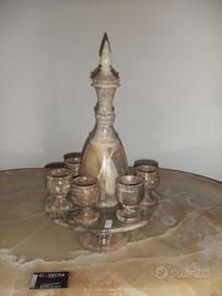 Arredamento in Onice