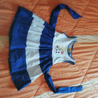 Vestito bambina 2 anni