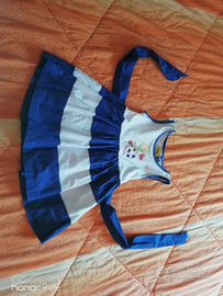 Vestito bambina 2 anni