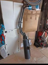 Marmitta Scooter (Tmax)