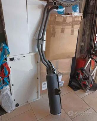 Marmitta Scooter (Tmax)
