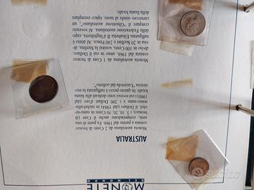 monete da tutto il mondo 