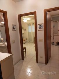 Bilocale + box arredato