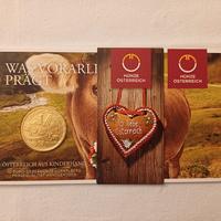 Austria 2013 - 10 Euro Vorarlberg - Silver

