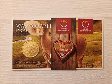 Austria 2013 - 10 Euro Vorarlberg - Silver

