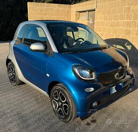 Smart fortwo prime