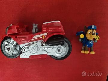 Spin Master Paw Patrol Moto Pups Vehicle Veicllo G